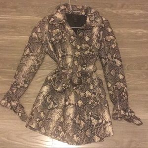 ✨SALE✨ Print jackets